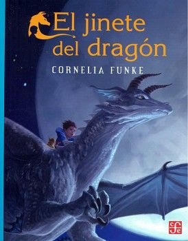 JINETE DEL DRAGON, EL 2ED.                (COL. A LA ORILLA)