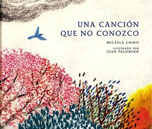 UNA CANCION QUE NO CONOZCO (EMPASTADO)