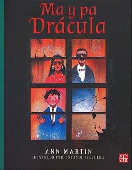 MA Y PA DRCULA (COL.A LA ORILLA)