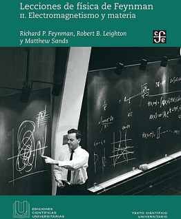 LECCIONES DE FSICA DE FEYNMAN II -ELECTROMAGNETISMO- (GF)