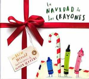 NAVIDAD DE LOS CRAYONES, LA               (EMPASTADO)