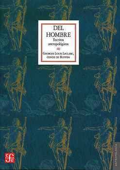 DEL HOMBRE -ESCRITOS ANTROPOL�GICOS-