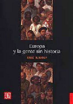 EUROPA Y LA GENTE SIN HISTORIA