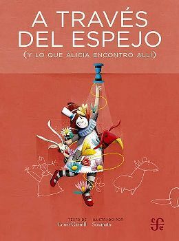 A TRAVS DEL ESPEJO (Y LO QUE ALICIA ENCONTR ALL)