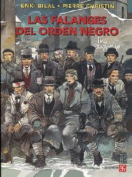 FALANGES DEL ORDEN NEGRO, LAS (GF)
