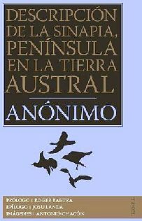 DESCRIPCIN DE LA SINAPIA, PENNSULA EN LA TIERRA AUSTRAL