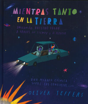 MIENTRAS TANTO EN LA TIERRA -BUSCANDO NUESTRO LUGAR- (EMP.)