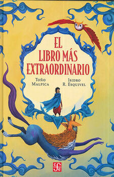 LIBRO MS EXTRAORDINARIO, EL