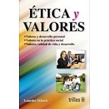 ETICA Y VALORES