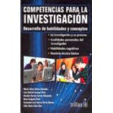 COMPETENCIAS PARA LA INVESTIGACI�N