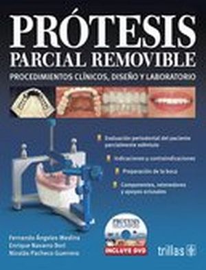 PROTESIS PARCIAL REMOVIBLE C/DVD