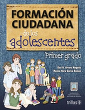 FORMACIN CIUDADANA DE LOS ADOLESCENTES 1RO. SEC.