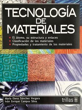 TECNOLOGA DE MATERIALES