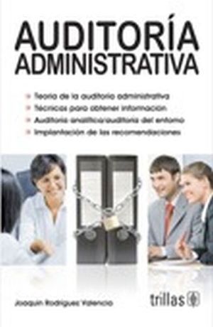 AUDITORIA ADMINISTRATIVA 9ED.