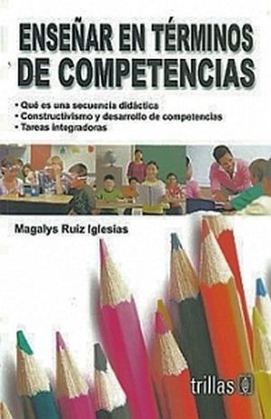 ENSEAR EN TERMINOS DE COMPETENCIAS 3ED.