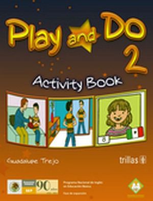 PLAY AND DO 2 PRESCHOOL ACTIVITY BOOK (2010)