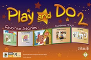 PLAY AND DO 2 PRESCHOOL FAVORITE STORIES (2010)