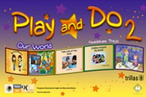 PLAY AND DO 2 PRESCHOOL OUR WORLD (2010)
