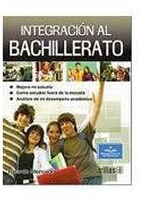 INTEGRACION AL BACHILLERATO