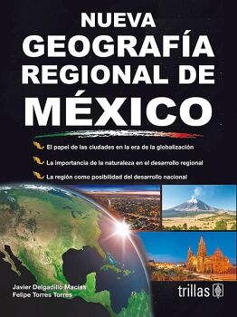 NUEVA GEOGRAFA REGIONAL DE MXICO