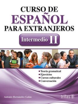 CURSO DE ESPAOL PARA EXTRANJEROS INTERMEDIO II