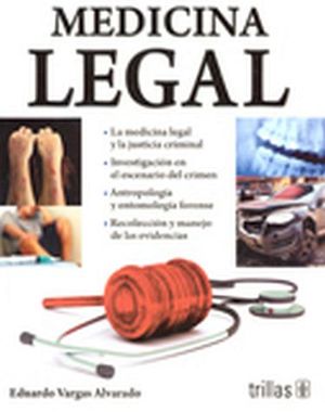 MEDICINA LEGAL 4ED.