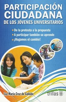 PARTICIPACI�N CIUDADANA DE LOS JOVENES UNIVERSITARIOS