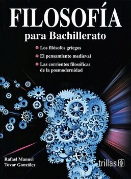 FILOSOFA PARA BACHILLERATO