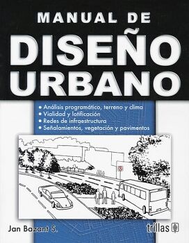 MANUAL DE DISEO URBANO 7ED.