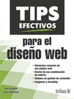 TIPS EFECTIVOS PARA EL DISEO WEB