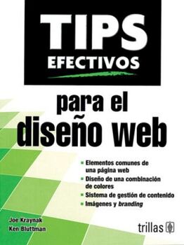 TIPS EFECTIVOS PARA EL DISEO WEB