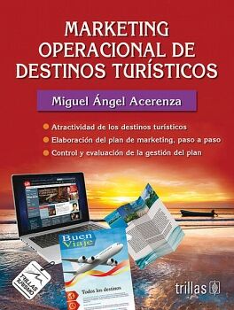 MARKETING OPERACIONAL DE DESTINOS TURISTICOS 2ED.