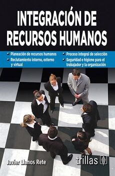 INTEGRACIN DE RECURSOS HUMANOS