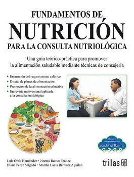 FUNDAMENTOS DE NUTRICIN PARA LA CONSULTA NUTRIOLGICA