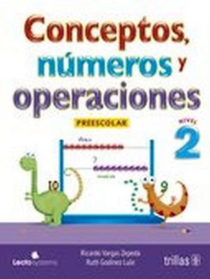 CONCEPTOS, NMEROS Y OPERACIONES (PREESCOLAR 2)