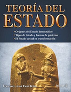 TEORIA DEL ESTADO 2ED.