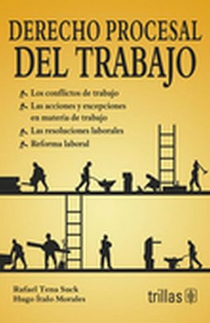 DERECHO PROCESAL DEL TRABAJO 7ED.