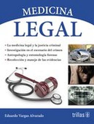 MEDICINA LEGAL 5ED.