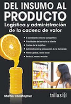 DEL INSUMO AL PRODUCTO