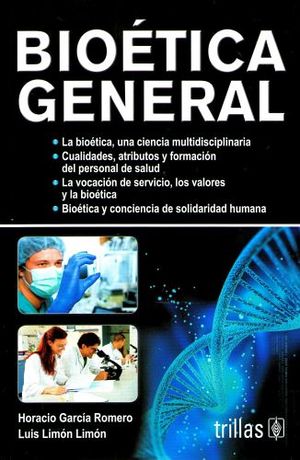 BIOETICA GENERAL 2ED.