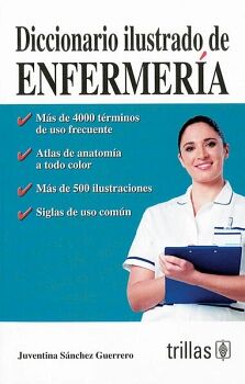 DICCIONARIO DE ENFERMERA (ILUSTRADO)