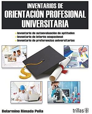 INVENTARIOS DE ORIENTACIN PROFESIONAL UNIVERSITARIA 4ED.