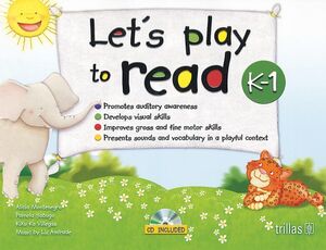 LET'S PLAY TO READ K-1