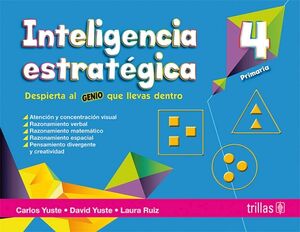 INTELIGENCIA ESTRATEGICA 4 PRIM.