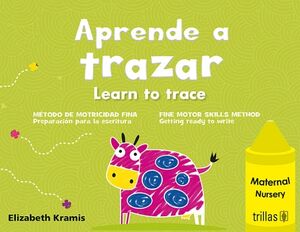 APRENDE A TRAZAR MATERNAL