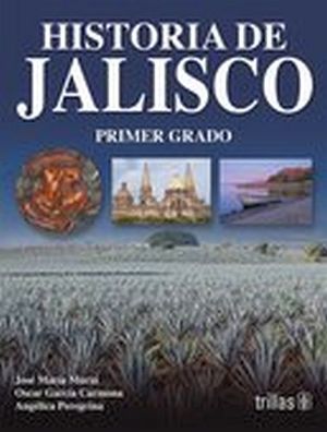 HISTORIA DE JALISCO 1 SEC.