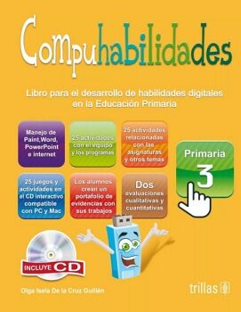 COMPUHABILIDADES 3 PRIM. (C/COACHING.TRILLAS)