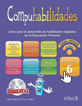 COMPUHABILIDADES 6 PRIM. (C/COACHING.TRILLAS)