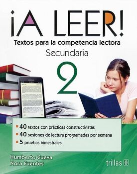A LEER! (2 SECUNDARIA)