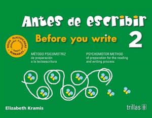 ANTES DE ESCRIBIR (2)